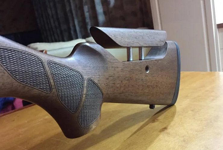 aftermarket rifle stocks and chassis systems for bolt action rifles