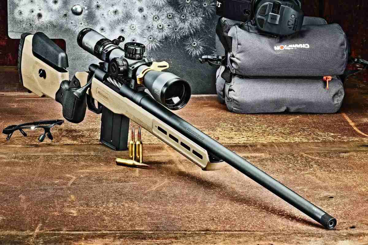 aftermarket rifle stocks and chassis systems for bolt action rifles