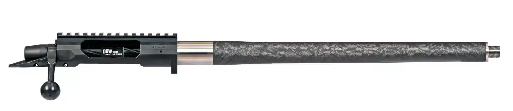 precision rifle barrel break-in procedures