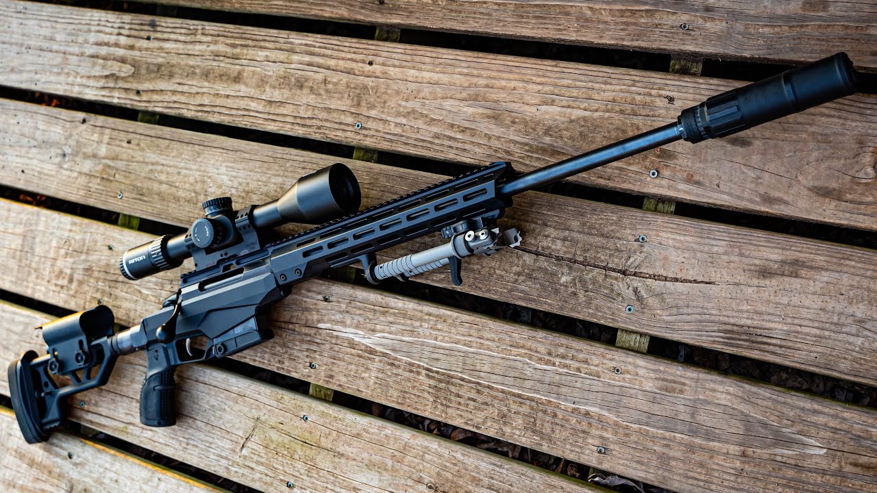 precision rifle barrel break-in procedures