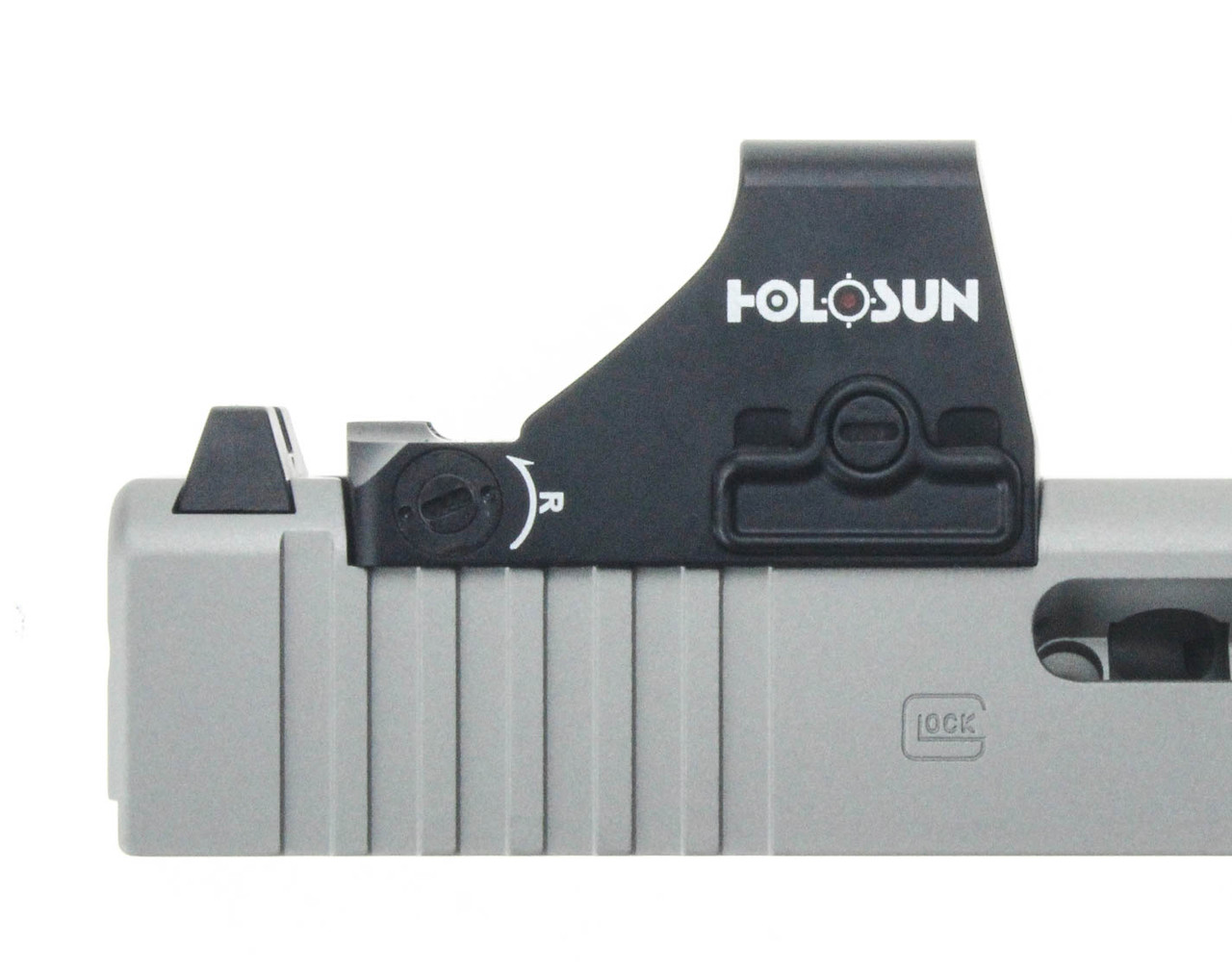 Glock 43X MOS