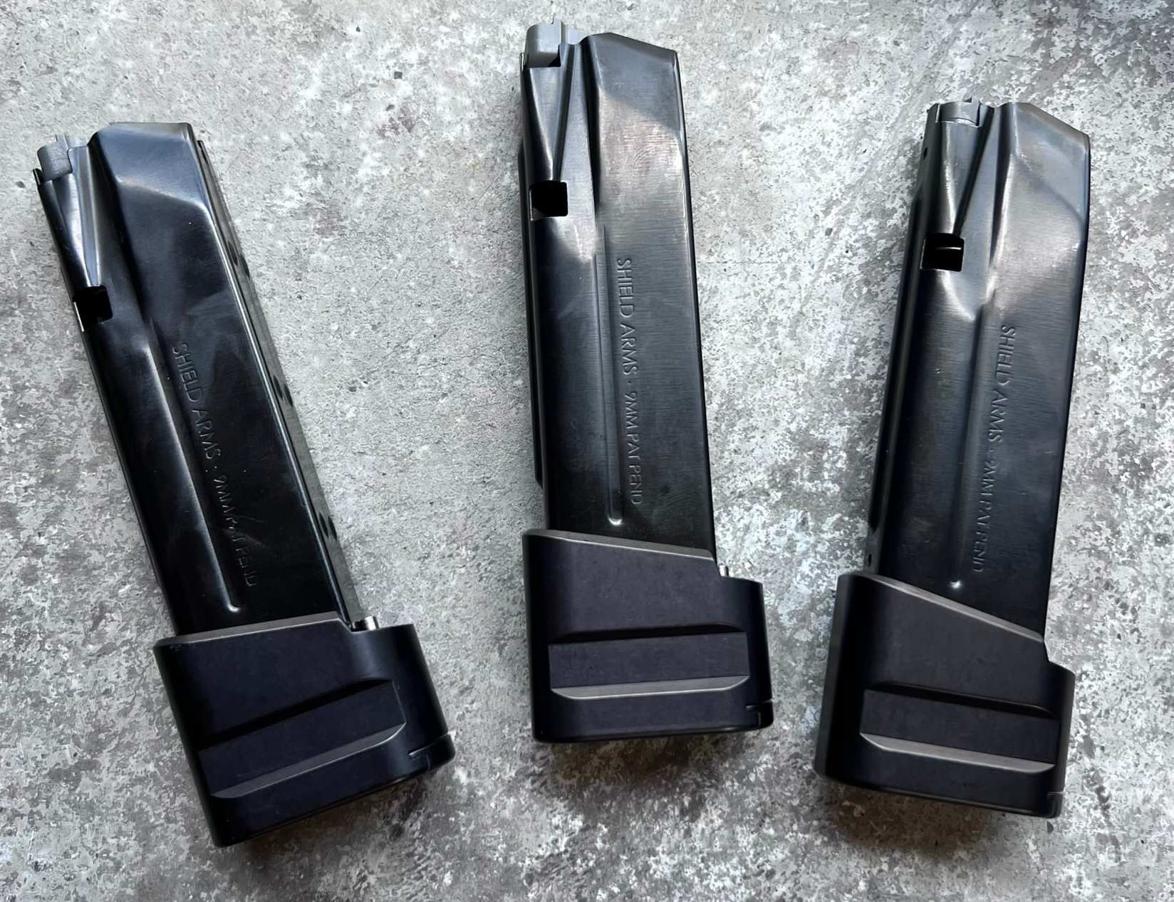 Glock 43X MOS