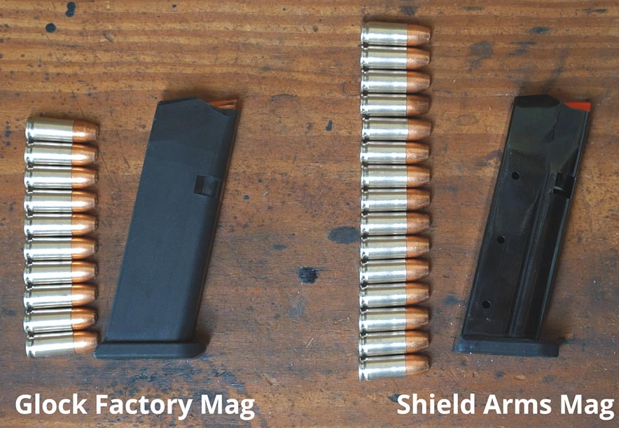 Glock 43X MOS