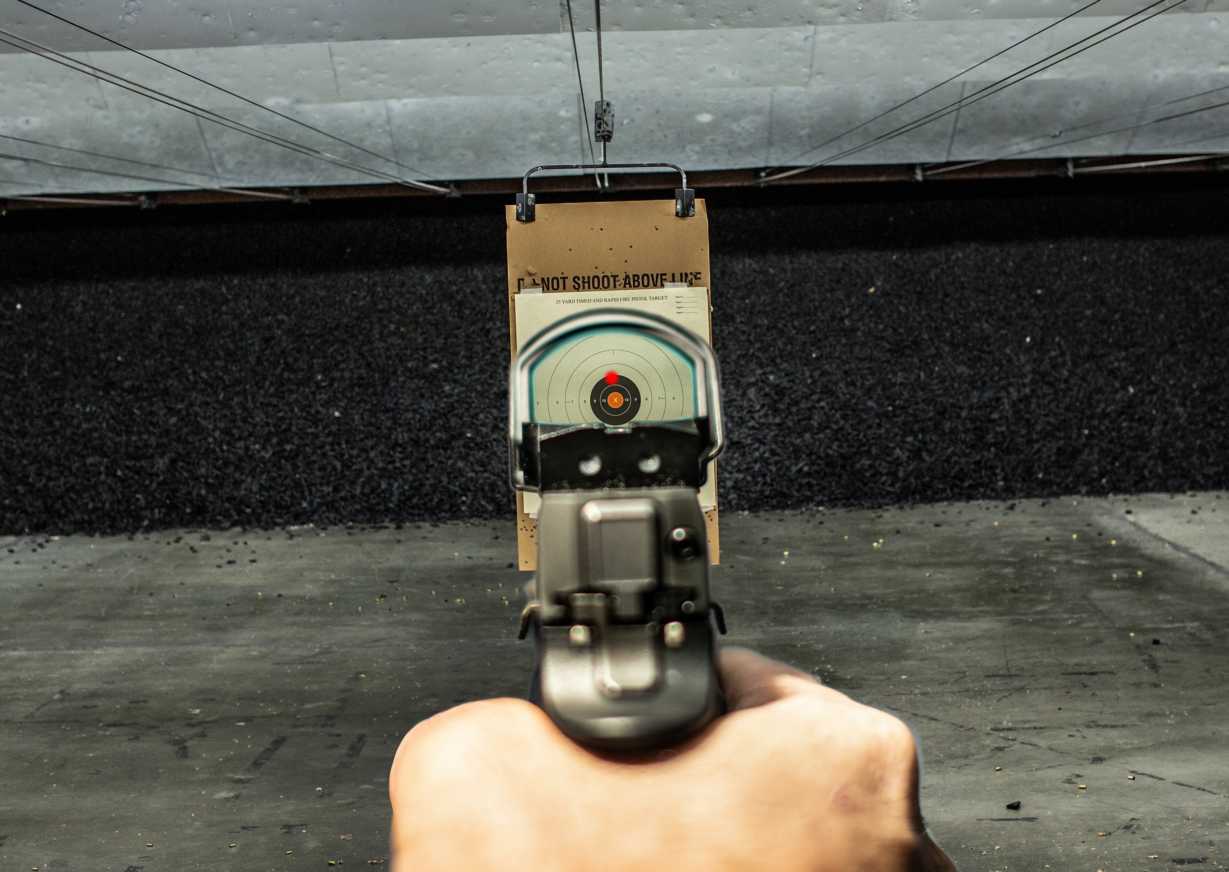 Glock 43X MOS
