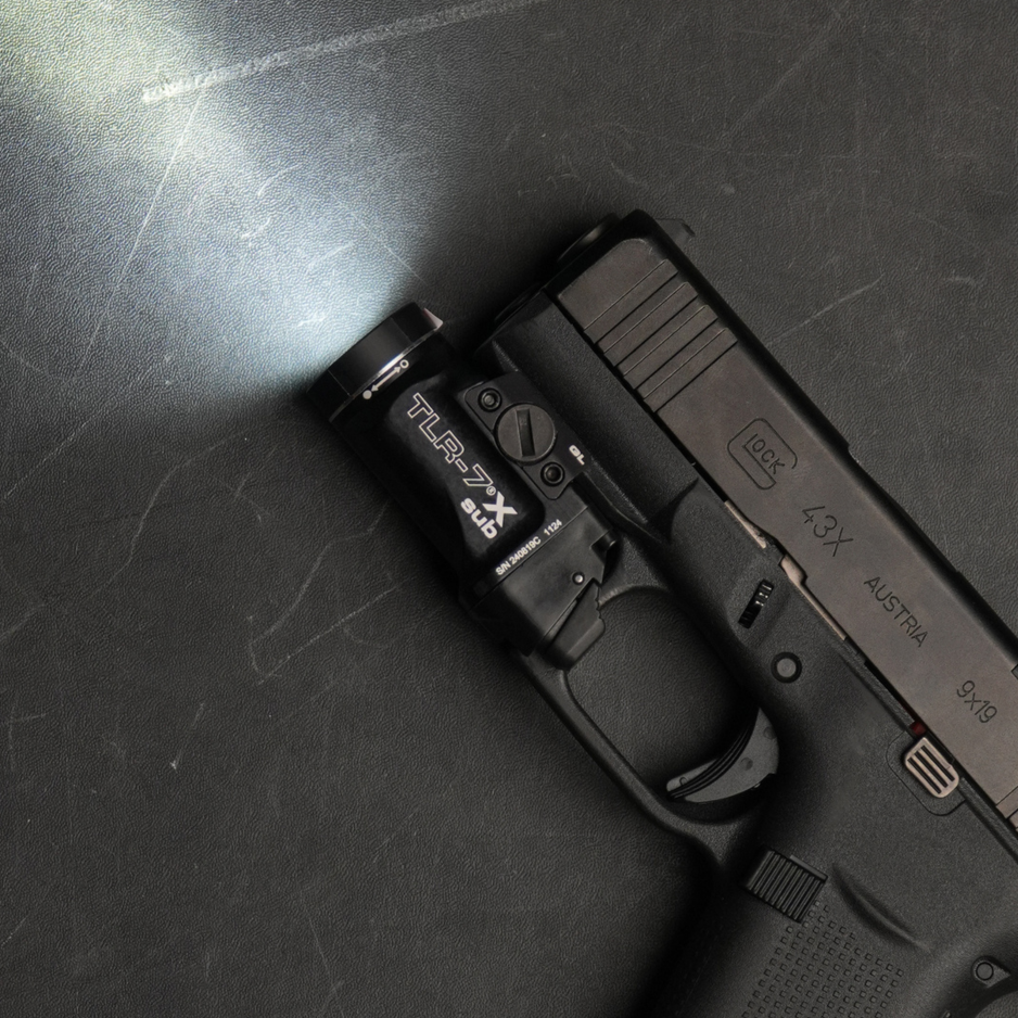 Glock 43X MOS