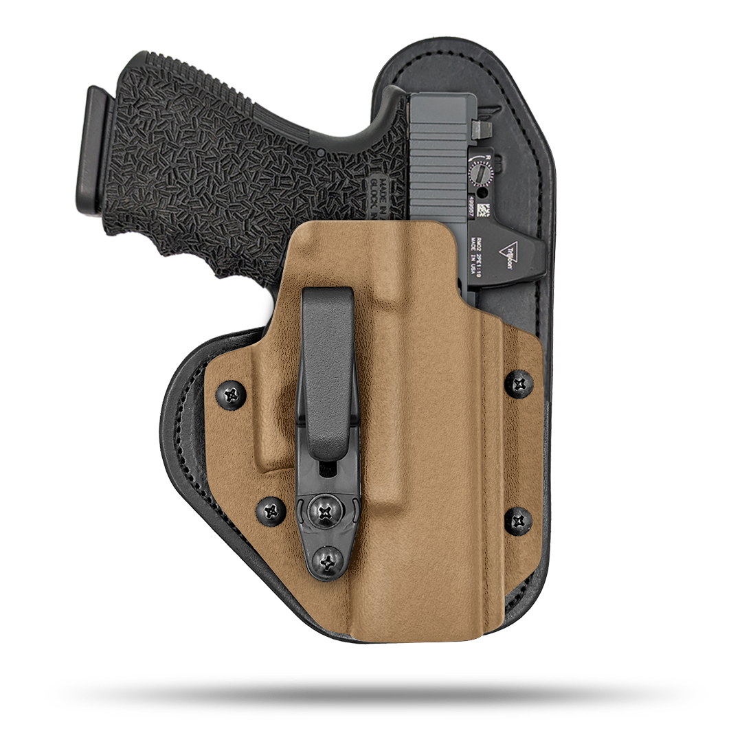 Glock 43X MOS