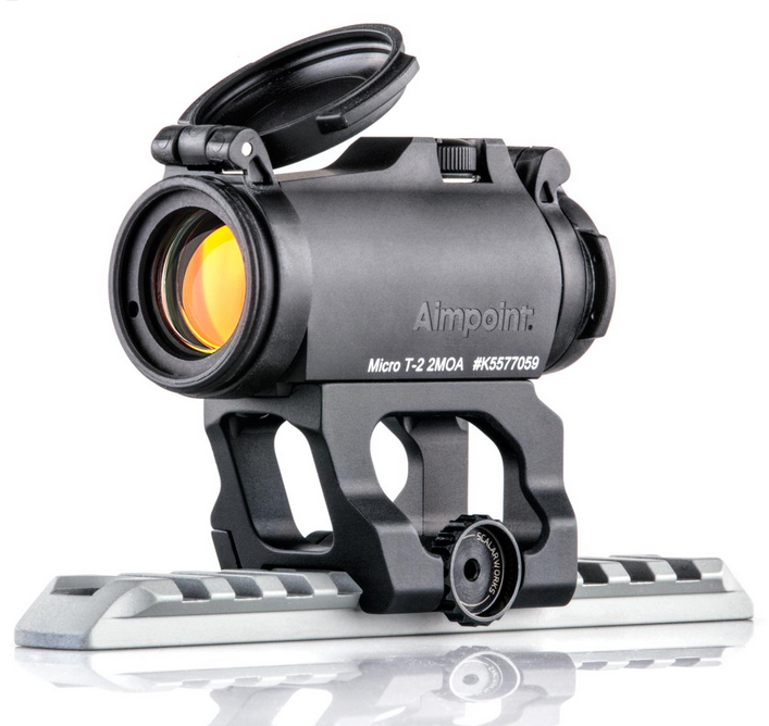 night vision compatible optics