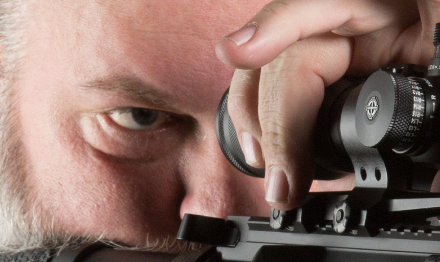 reticle types for tactical use