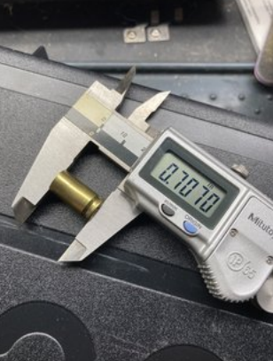 9mm reloading sizing issues
