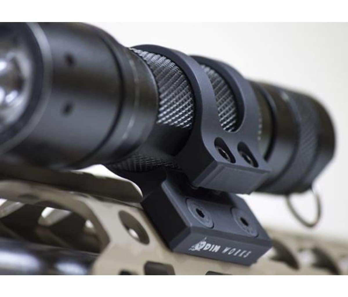 tactical light mounts for AR-15s