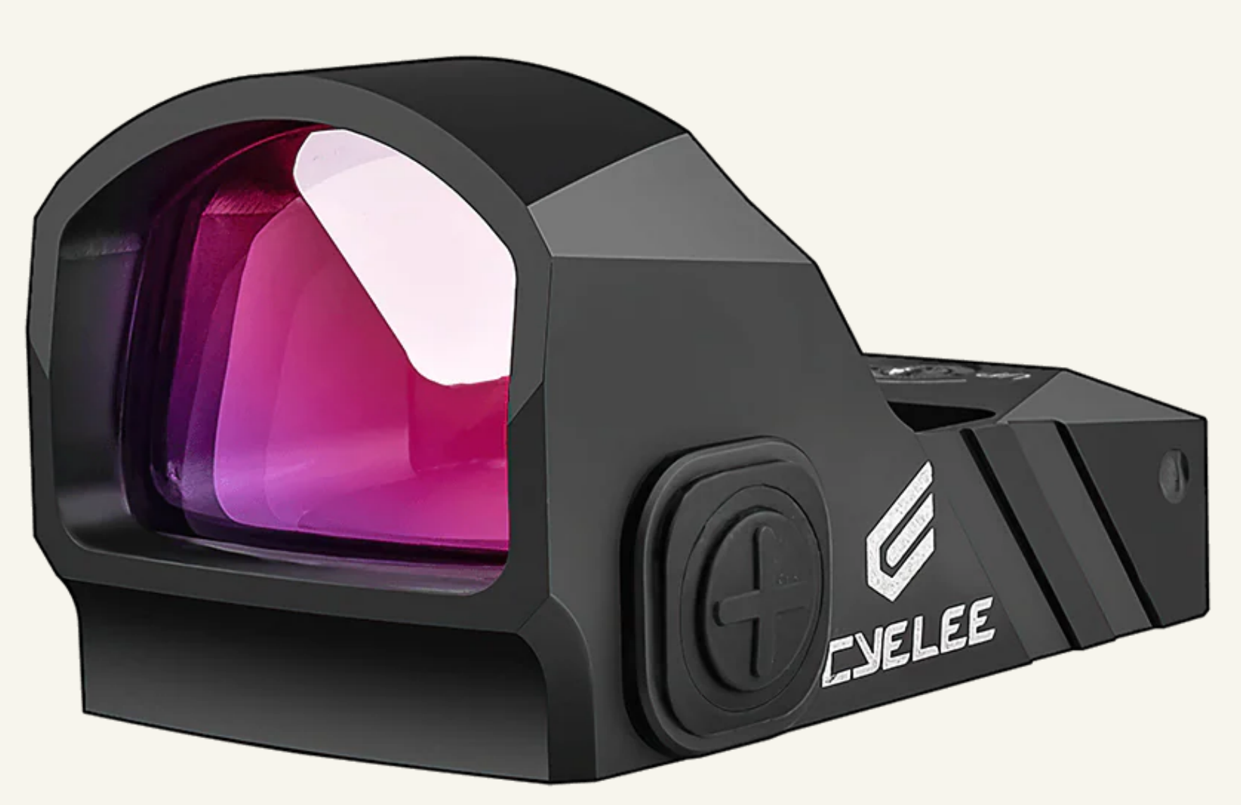 budget pistol red dots