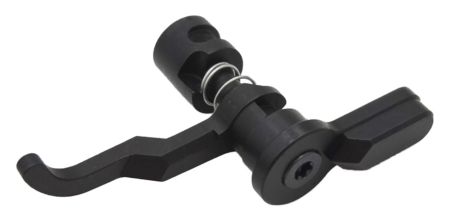 3D-printed AR-15 accessories