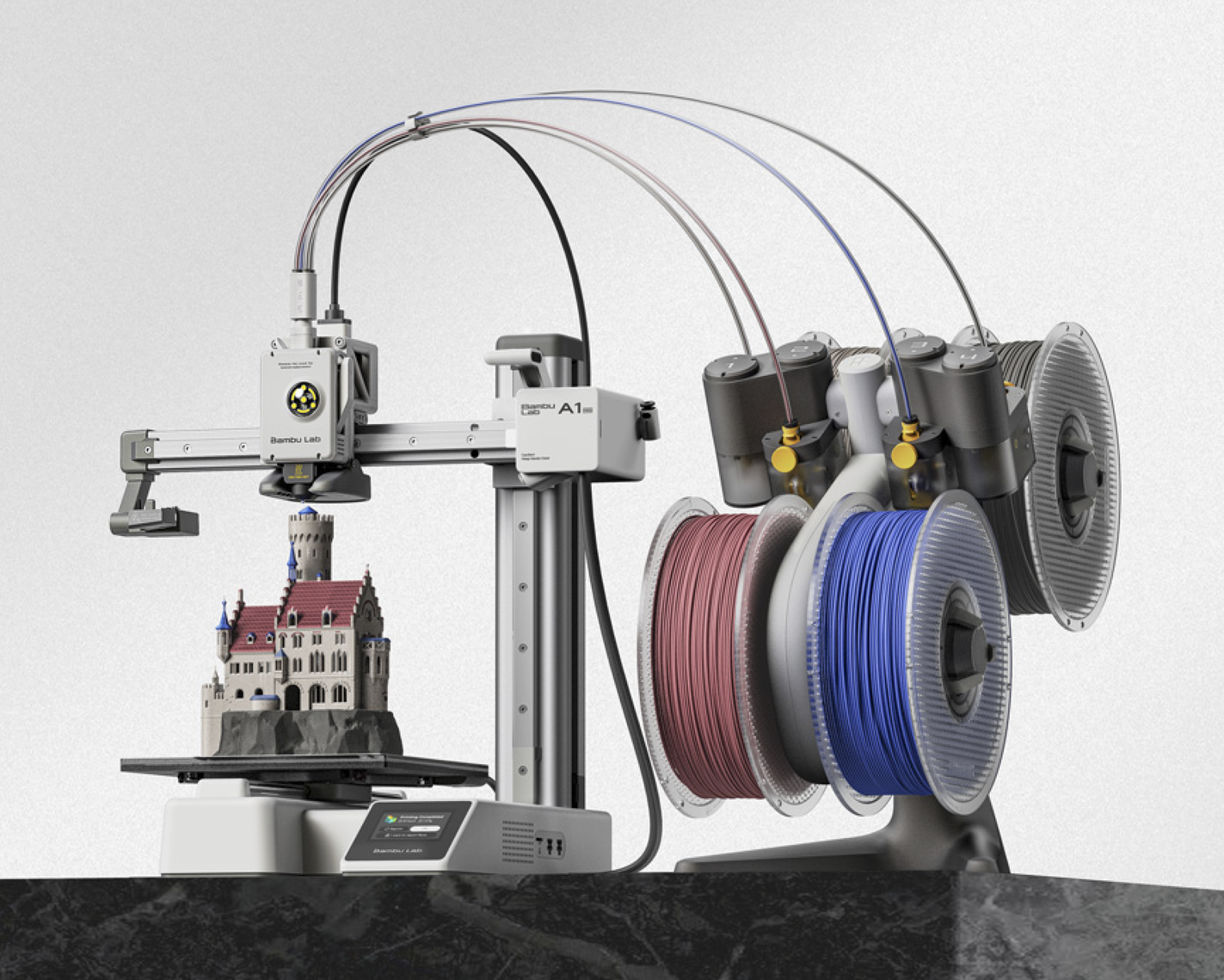 3D-printed AR-15 accessories