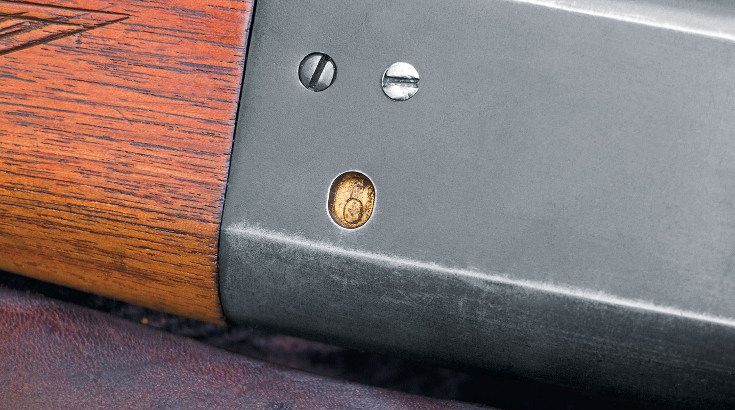 Savage Model 99 lever action rifle