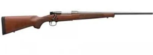 Lever action rifles are often lighter and easier to carry.