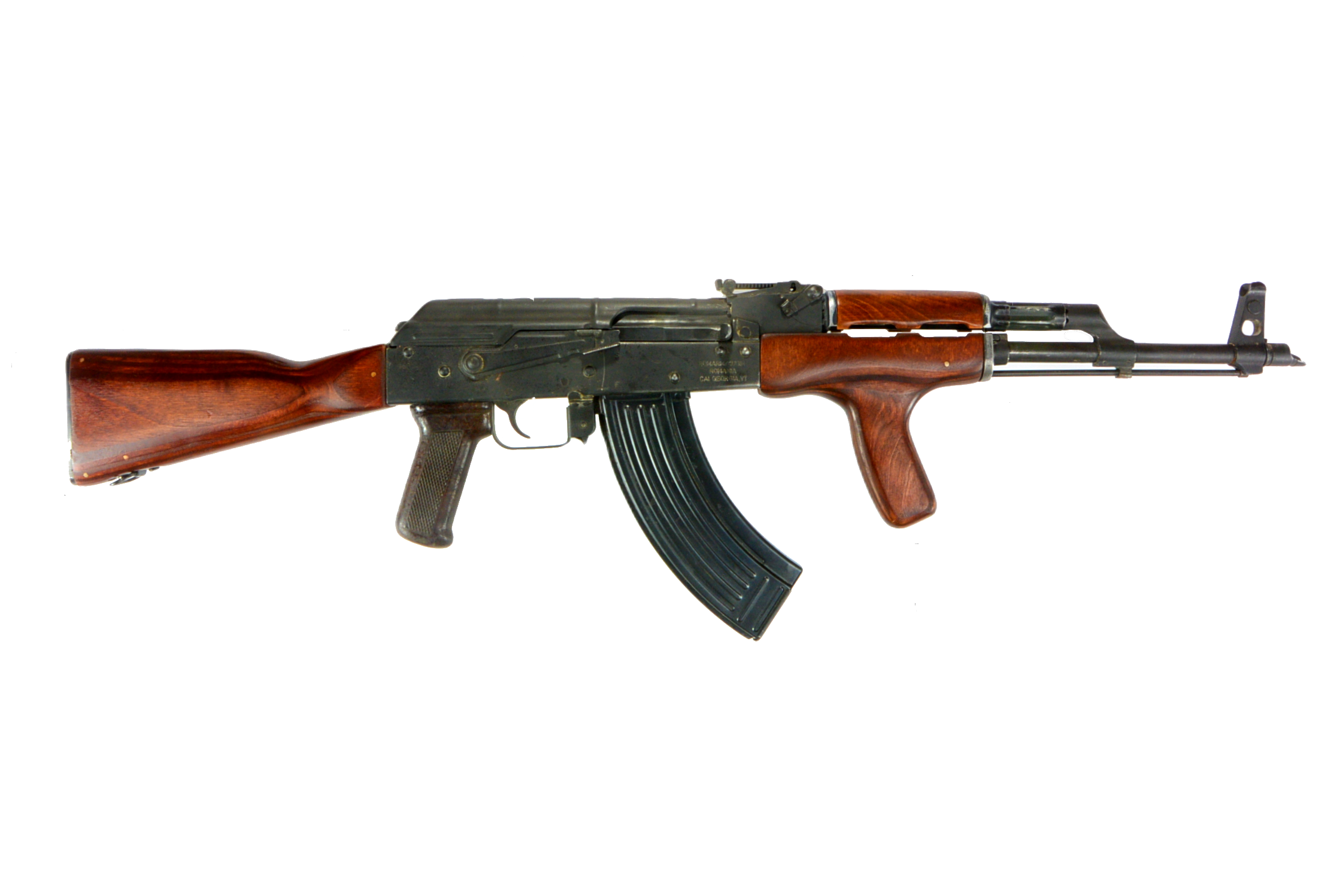 Collecting Romanian AK Variants: SAR-1, WASR, and Factory Markings