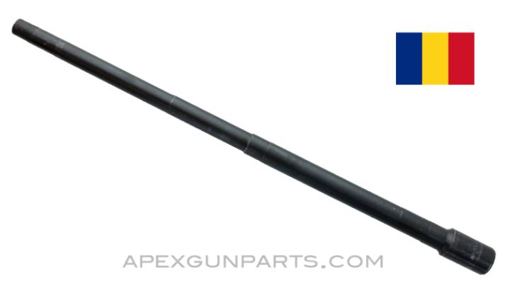 Romanian AK variants