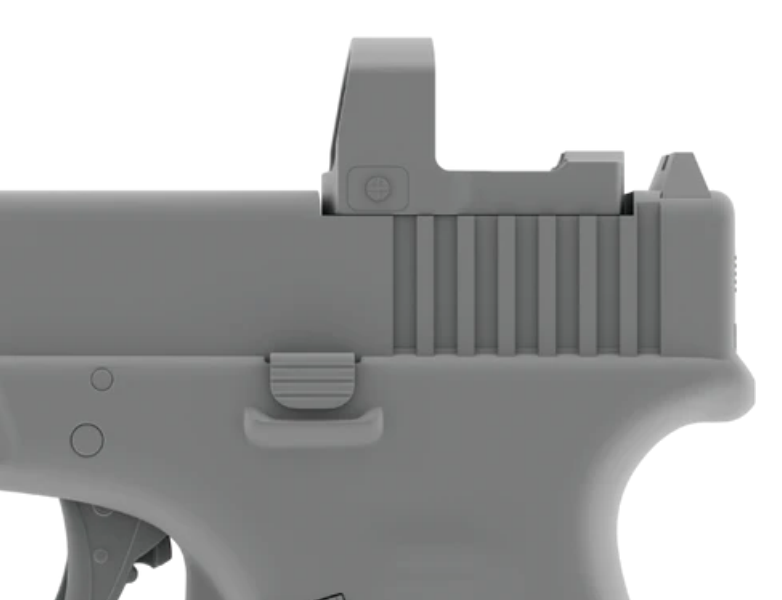 red dot sight mounting systems