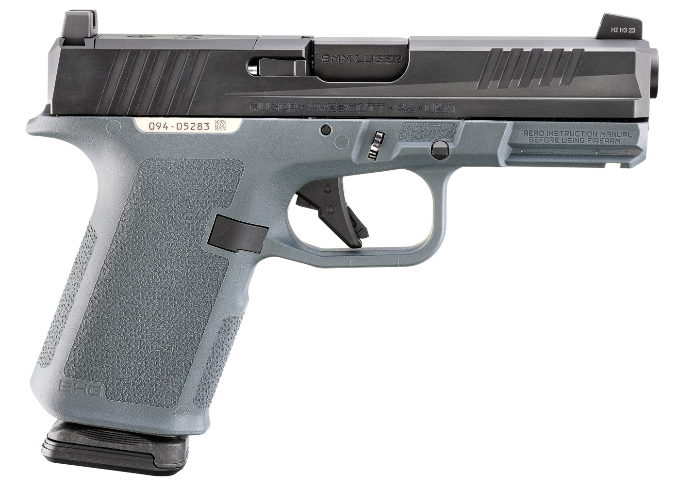 Steel vs. Polymer Frame Pistols