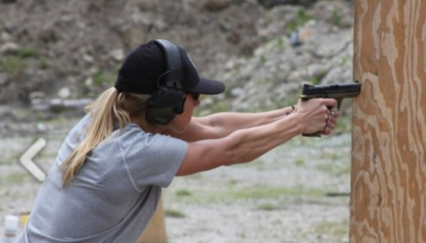 Steel vs. Polymer Frame Pistols