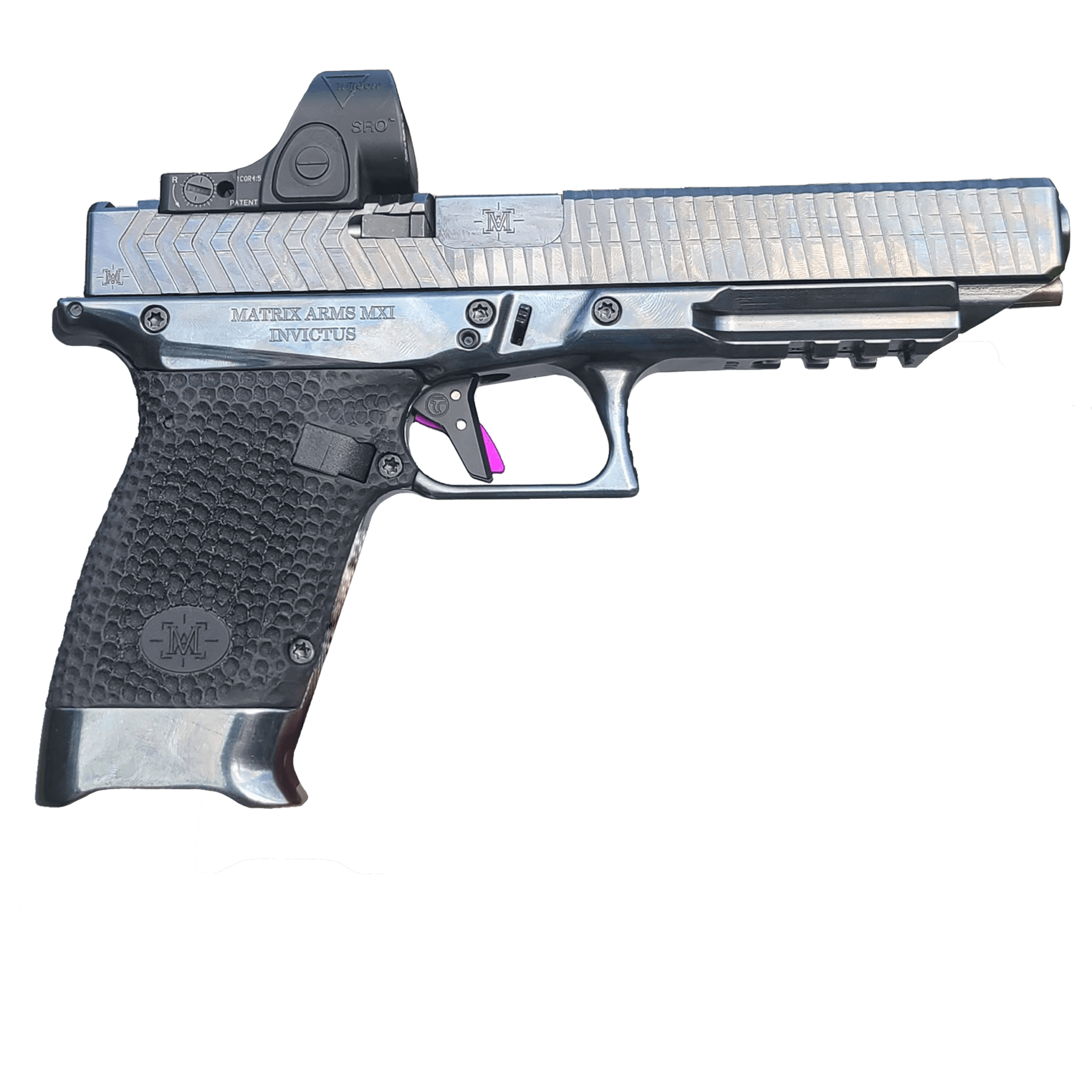 Steel vs. Polymer Frame Pistols