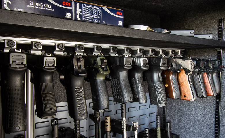 Steel vs. Polymer Frame Pistols