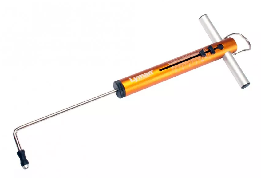 trigger pull gauges
