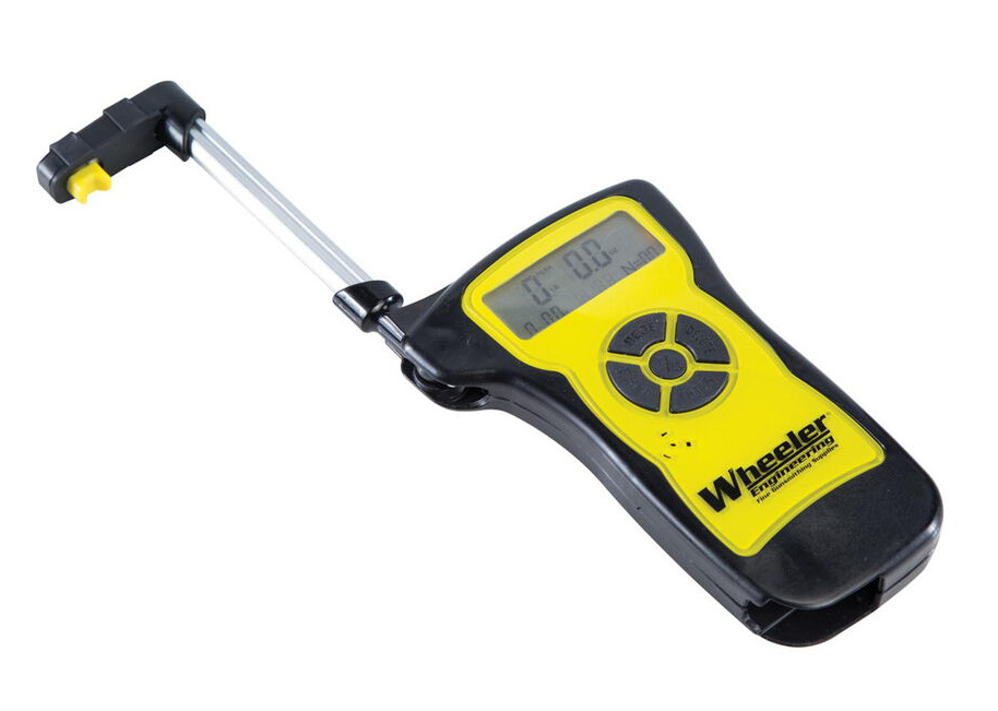 trigger pull gauges