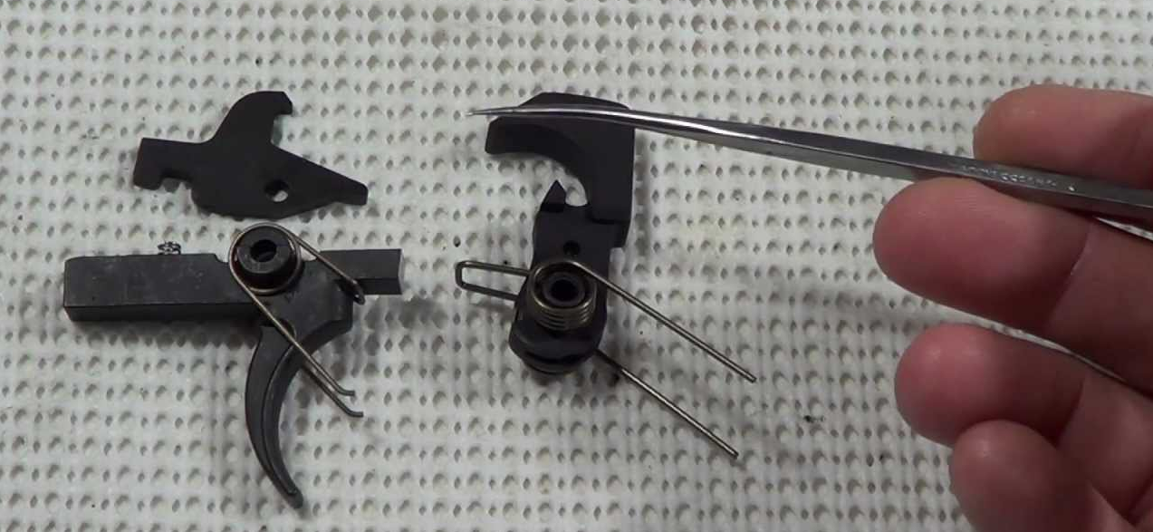 trigger pull gauges