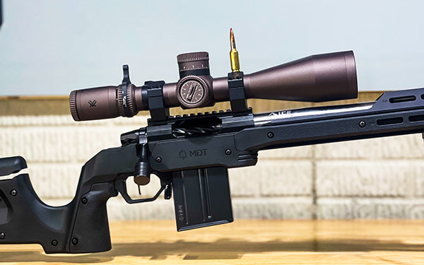 bipods for PRS and NRL precision rifle competition
