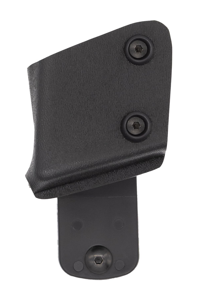 USPSA Production Division competition belt setup