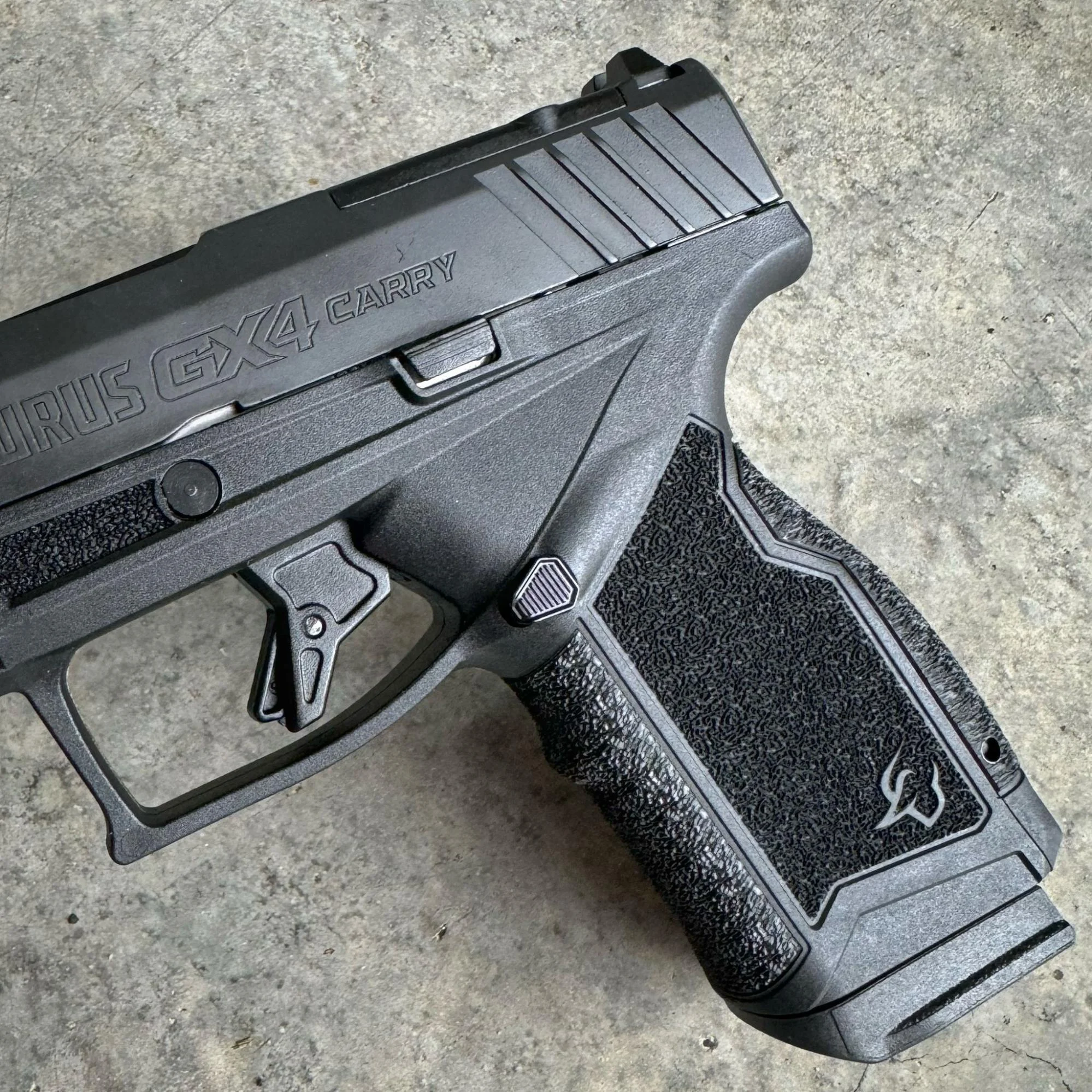 Taurus GX4 vs Ruger Max-9 comparison