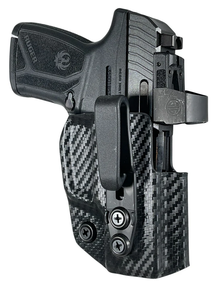 Taurus GX4 vs Ruger Max-9 comparison