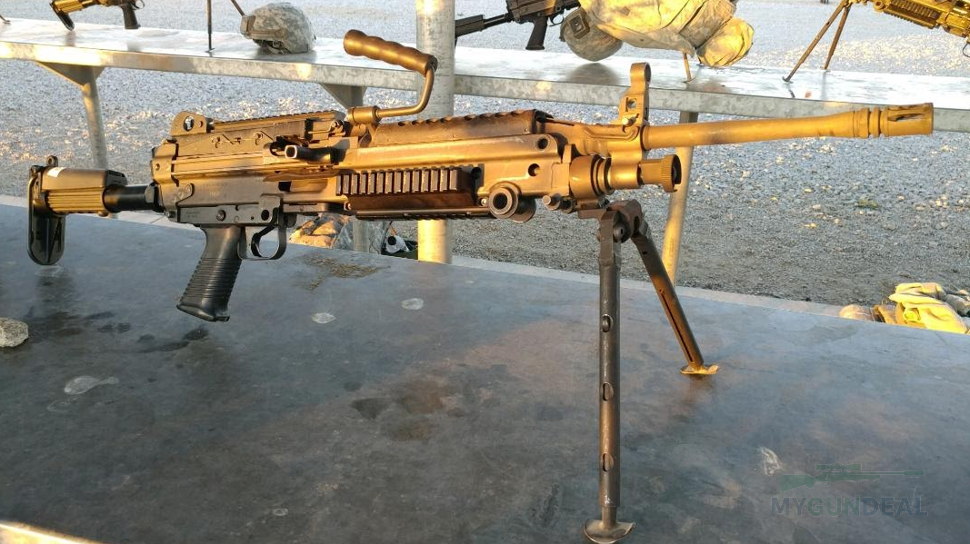 M249 SAW PMCS procedures
