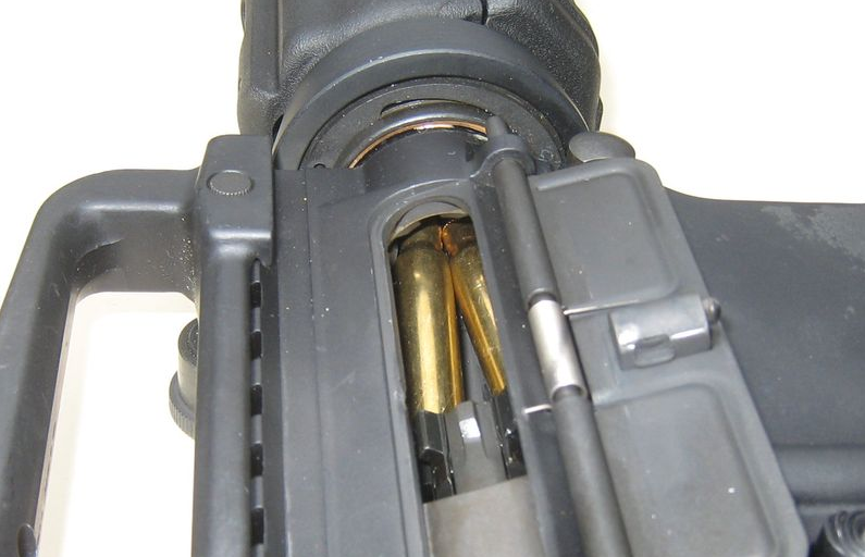 military firearms training and instruction