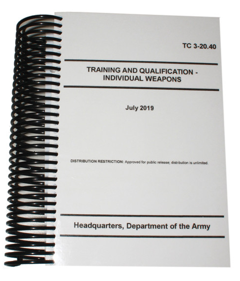 military firearms training and instruction