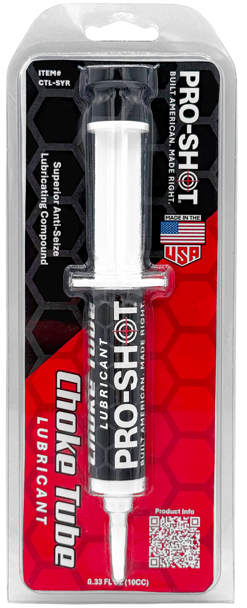 shotgun choke tubes