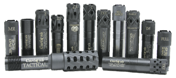 shotgun choke tubes