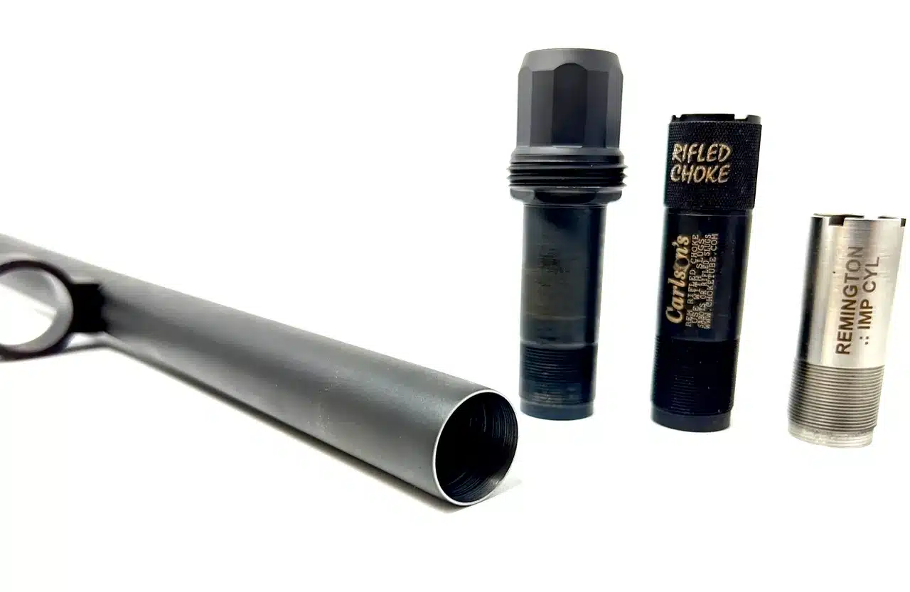 shotgun choke tubes