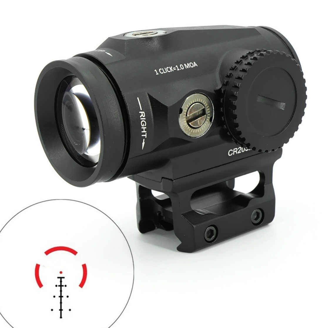 prism sights for astigmatism