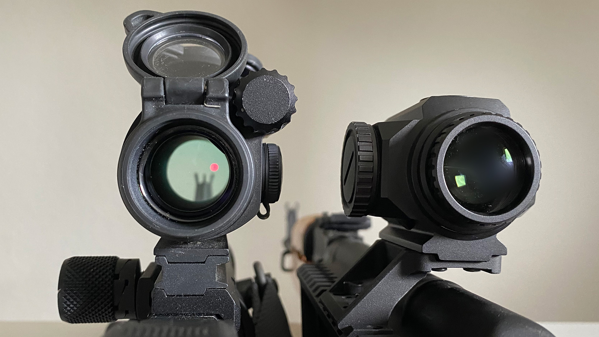 prism sights for astigmatism