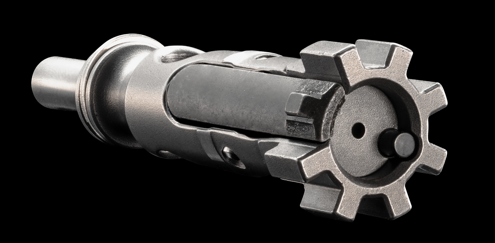 M4A1 failure to extract diagnosis