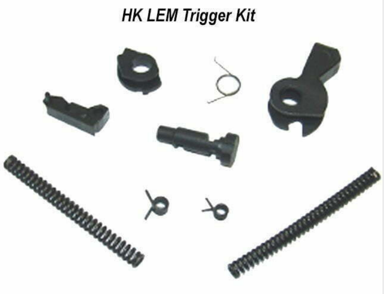 HK P30SK vs P2000SK compact pistols