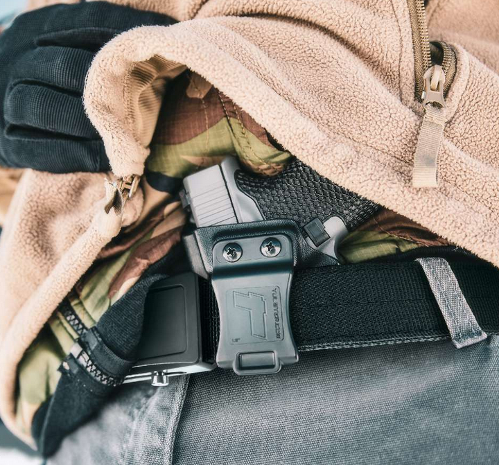 HK P30SK vs P2000SK compact pistols