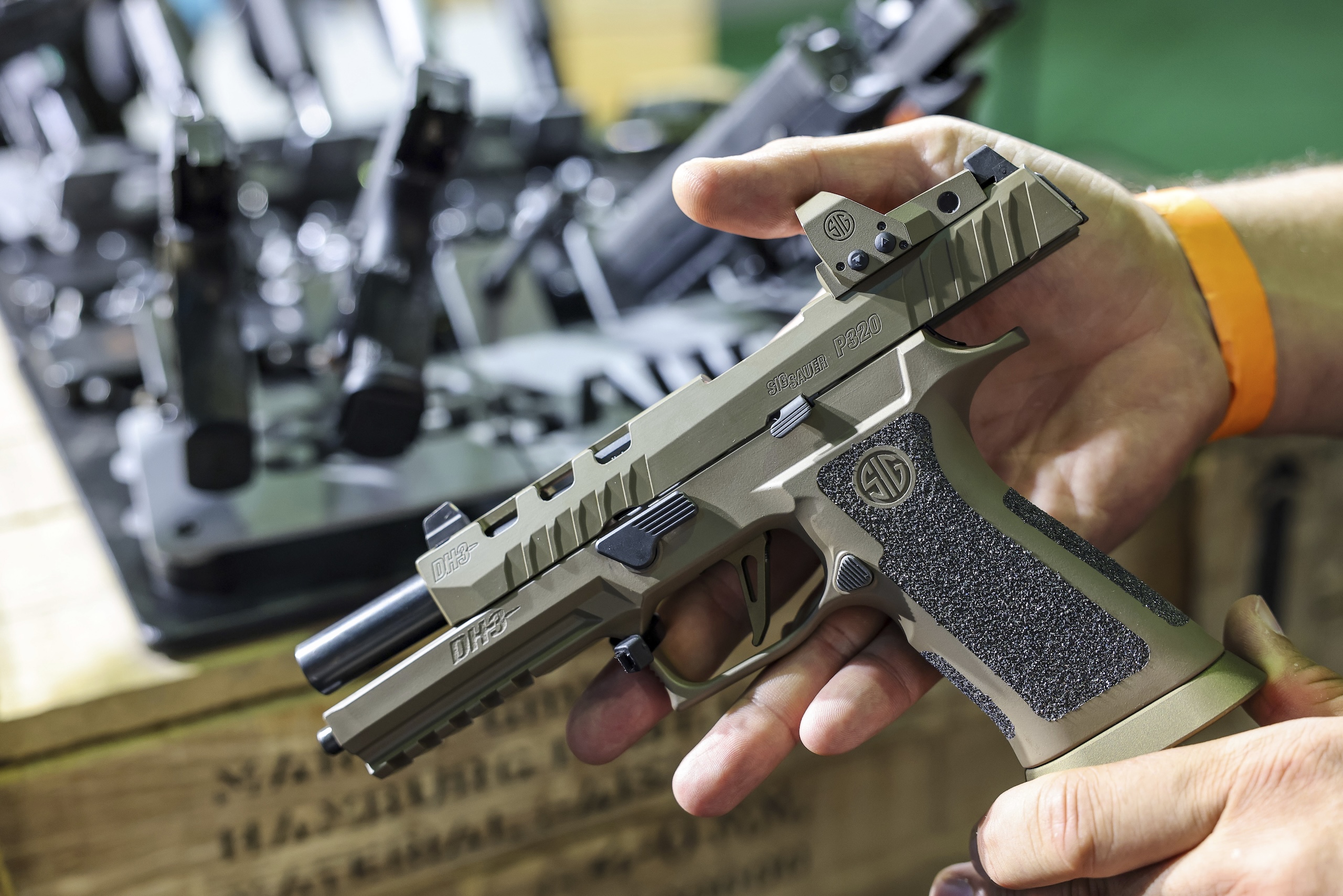 SIG P320 Lawsuit Update: What Owners Should Know