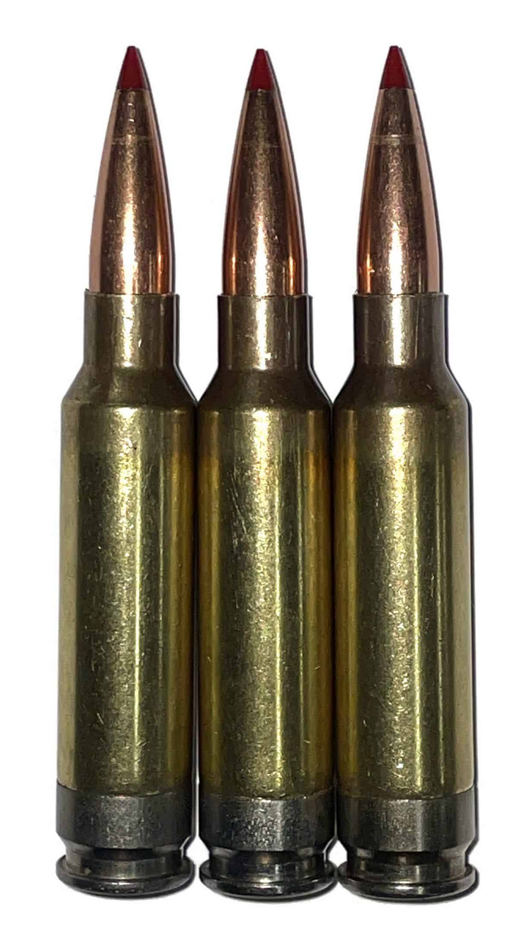 5.56 NATO vs 6.8×51mm Common Cartridge NGSW caliber comparison