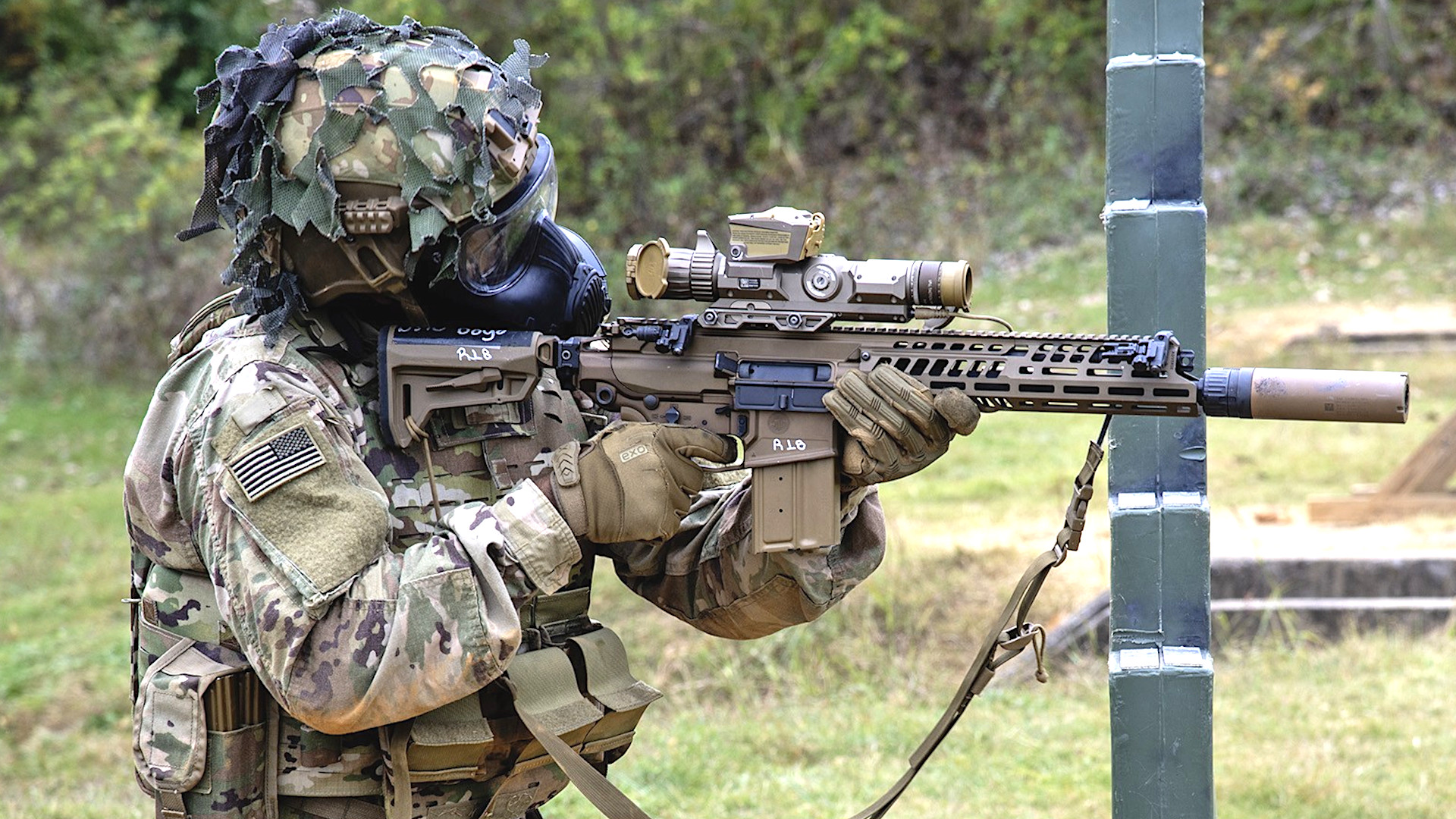 5.56 NATO vs 6.8×51 Common Cartridge: What the NGSW Caliber Shift Means for Lethality