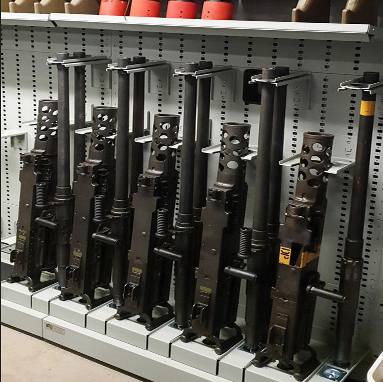 M2 .50 caliber machine gun