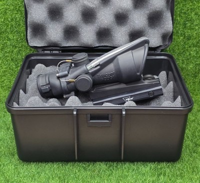 Trijicon ACOG vs LPVO: Fixed Power Still Relevant?