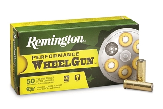 .38 Special wadcutter ammunition
